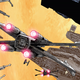 Rogue Squadron takes flight for the first time in Star Wars #52.